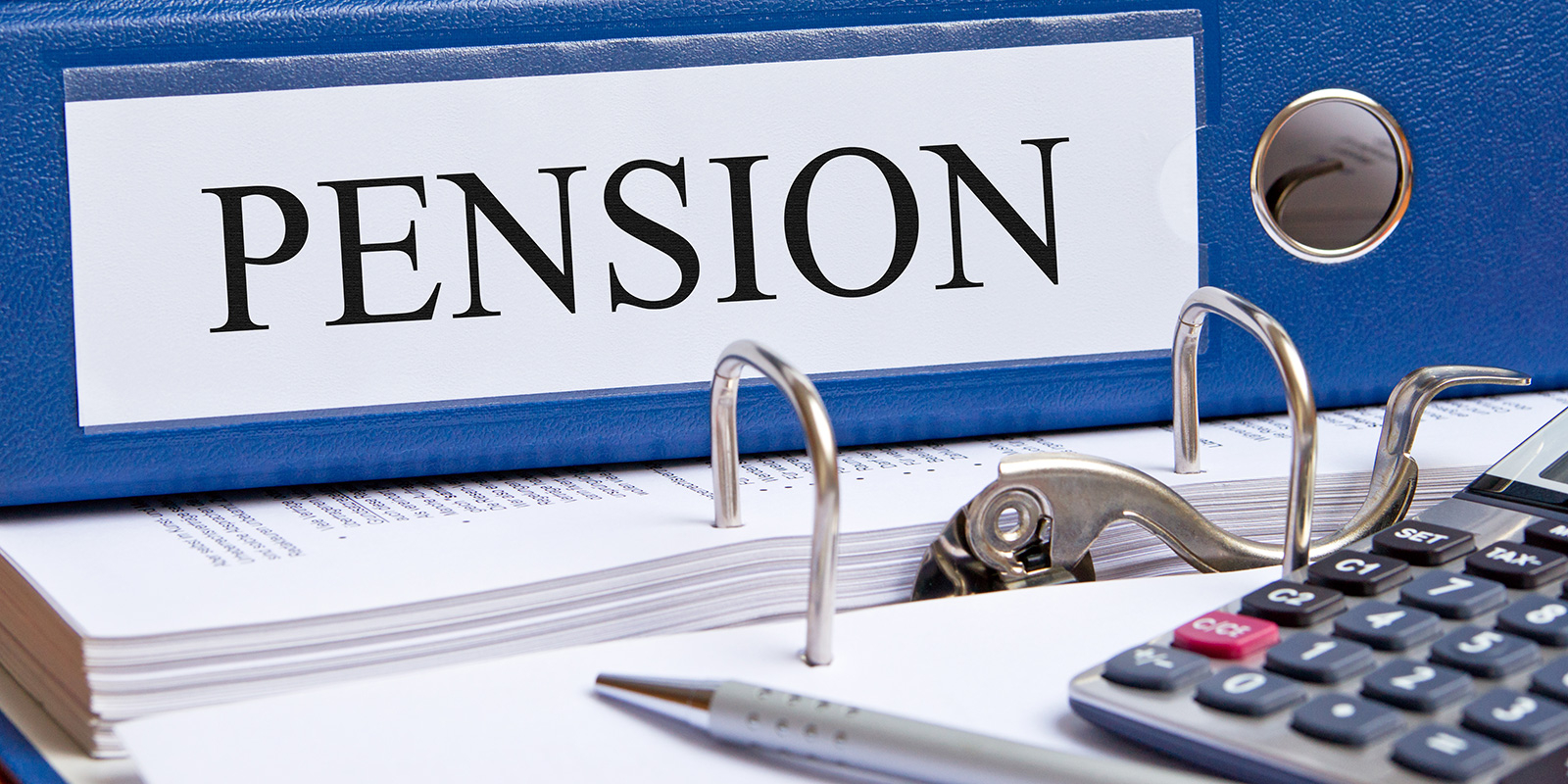 Pension and insurance solutions