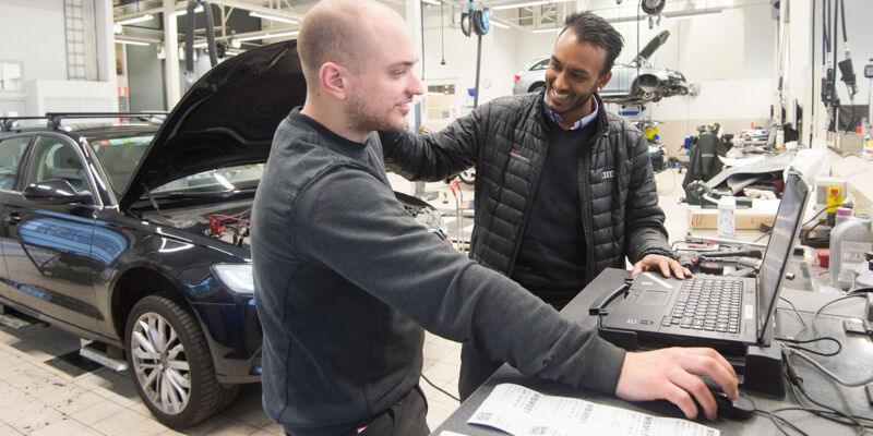 The Swedish Motor Trade Employers’ Association