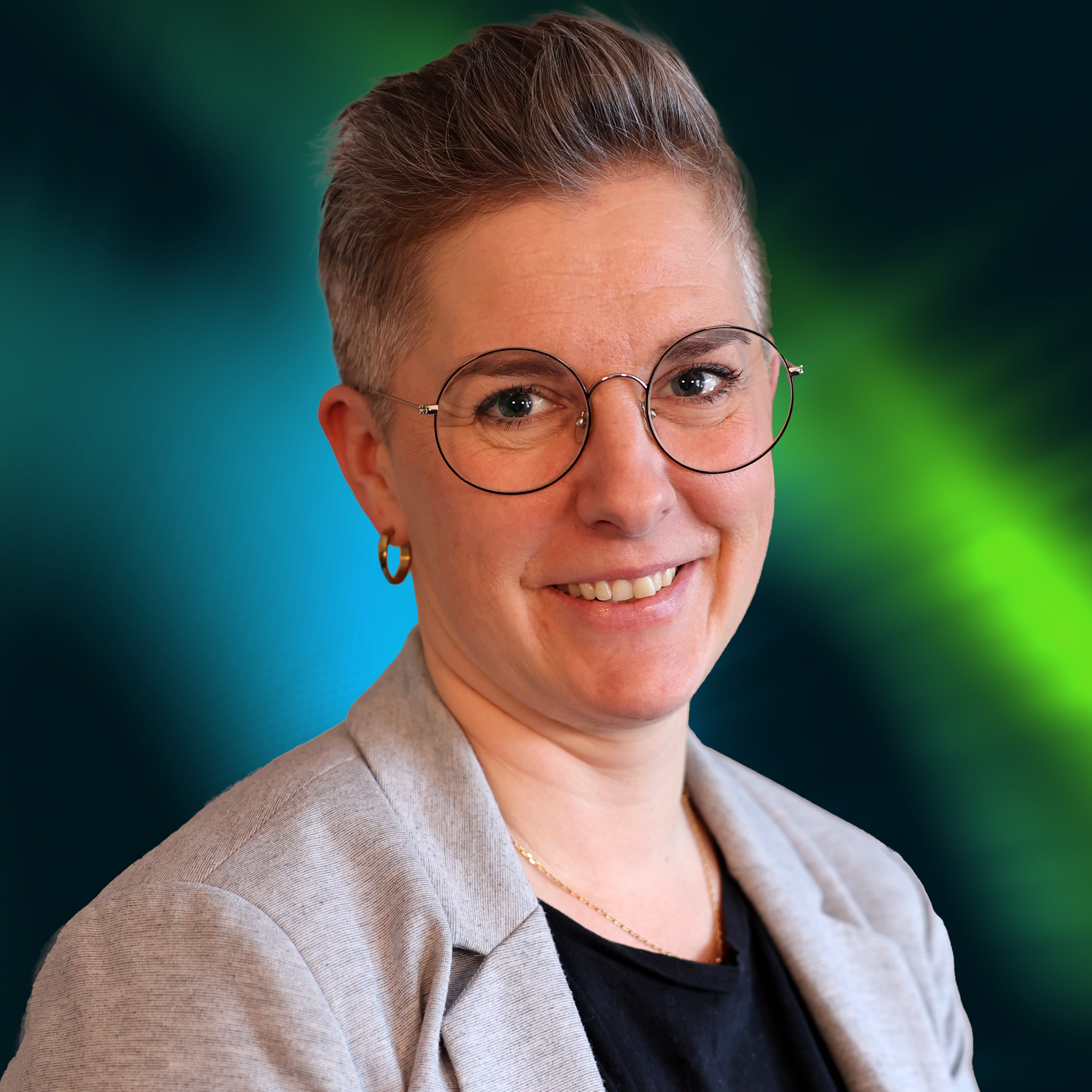 Foto på Lotten Kihlström