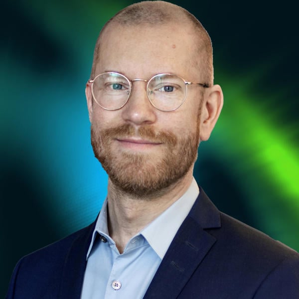 Foto på Love Hansson