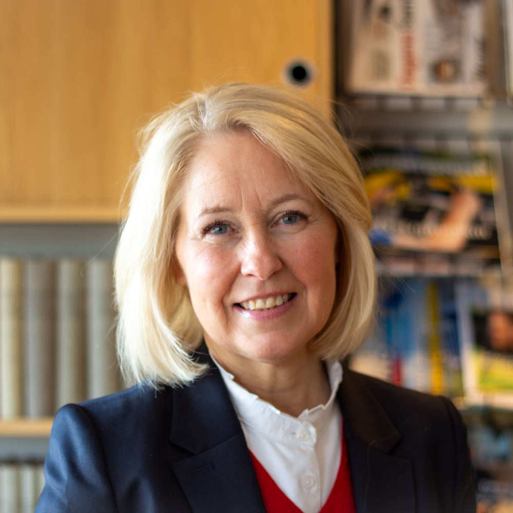 Madeleine Wagemyr, Processjurist