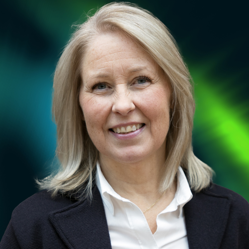 Foto på Madeleine Wagemyr