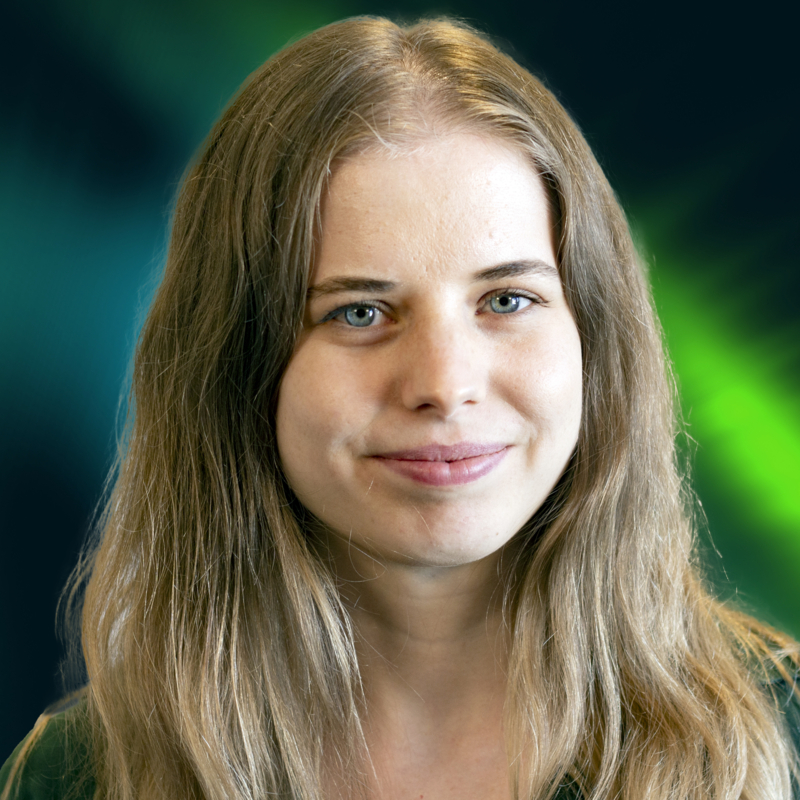 Foto på Malin Weidenhaijn