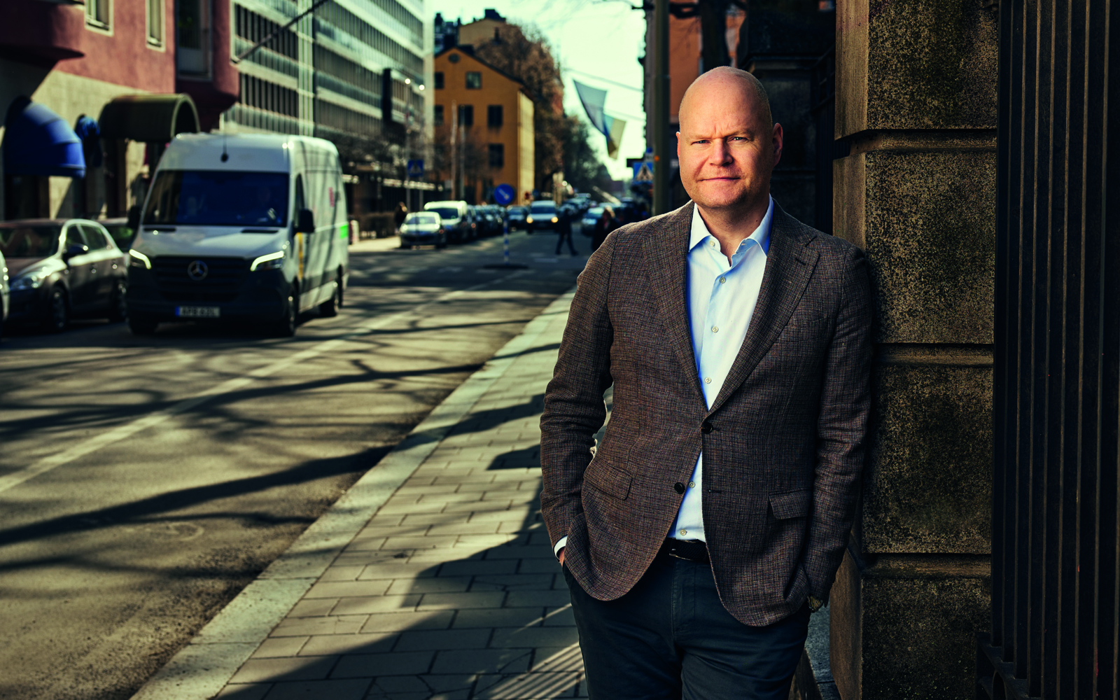 Marcus krönika december