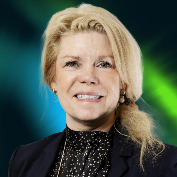 Foto på Maria Lindh