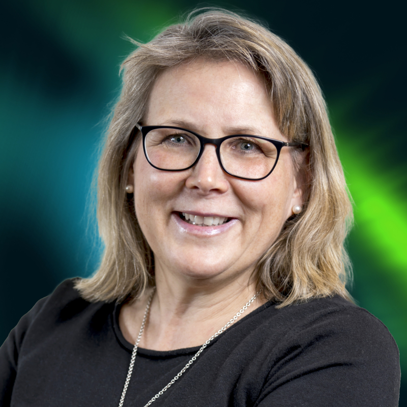 Foto på Maria Löfvendahl