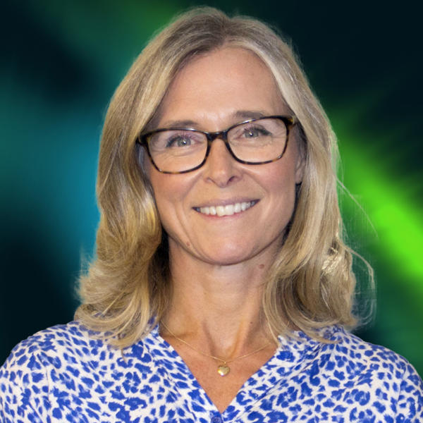 Foto på Maria Sjölin Karlsson