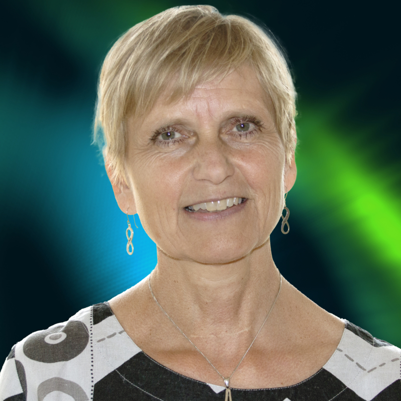 Foto på Maria Svanberg