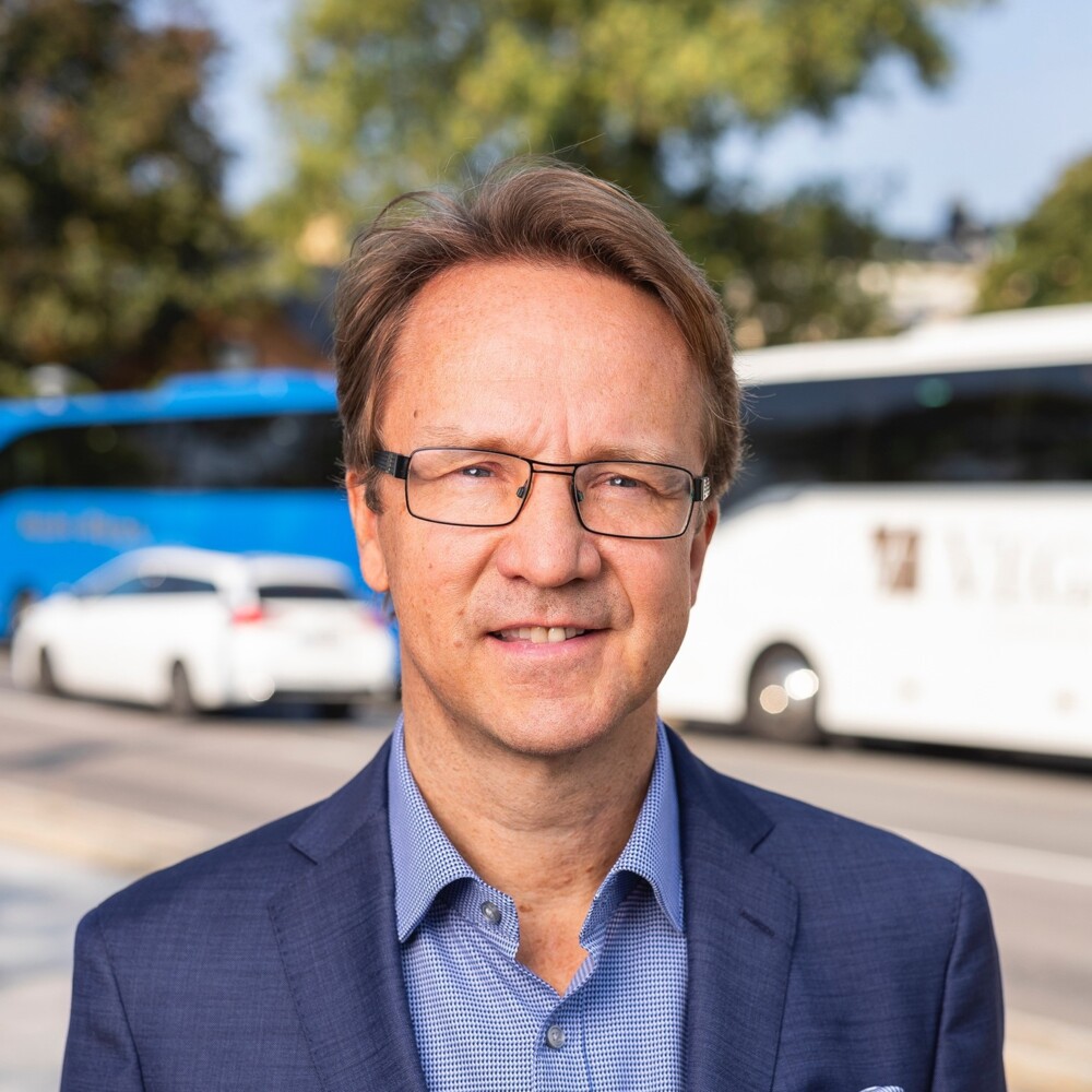 Intervju: Mattias Bergman