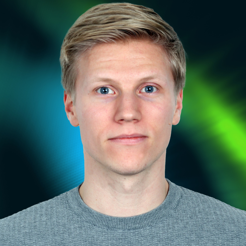 Foto på Mattias Olsson Tilander