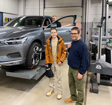 Nyhetsbrev - Mars 2025