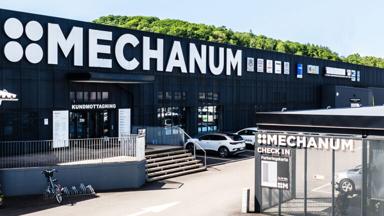 Öppet Hus 28 mars 2026 - Mechanum