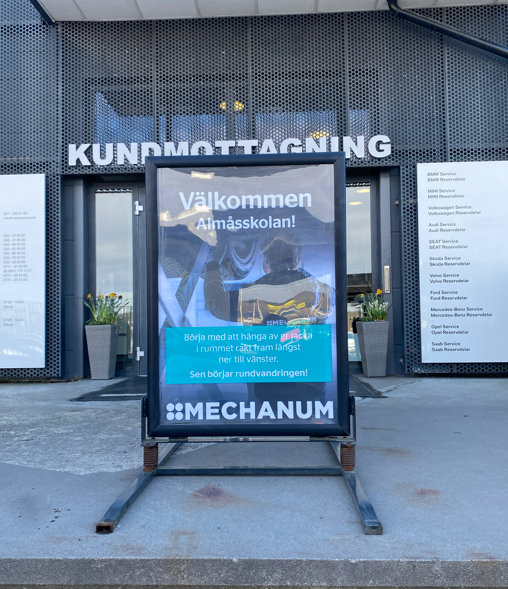 Nyhetsbrev - April 2026