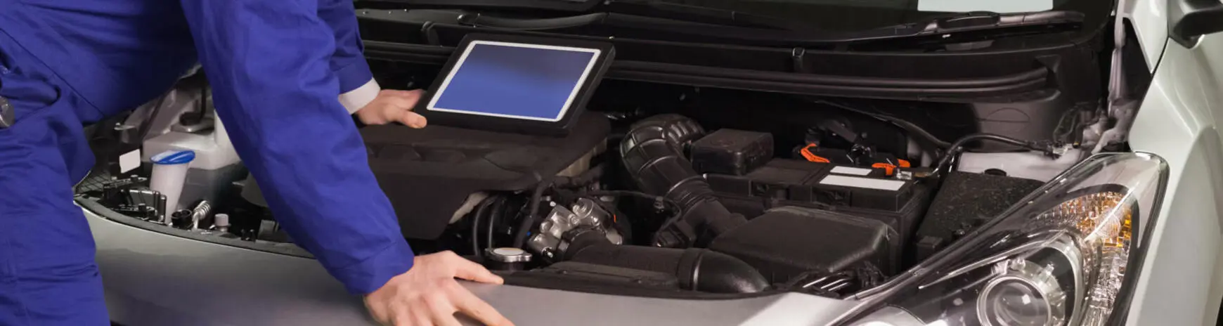 Yrkesprov för personbilsmekaniker