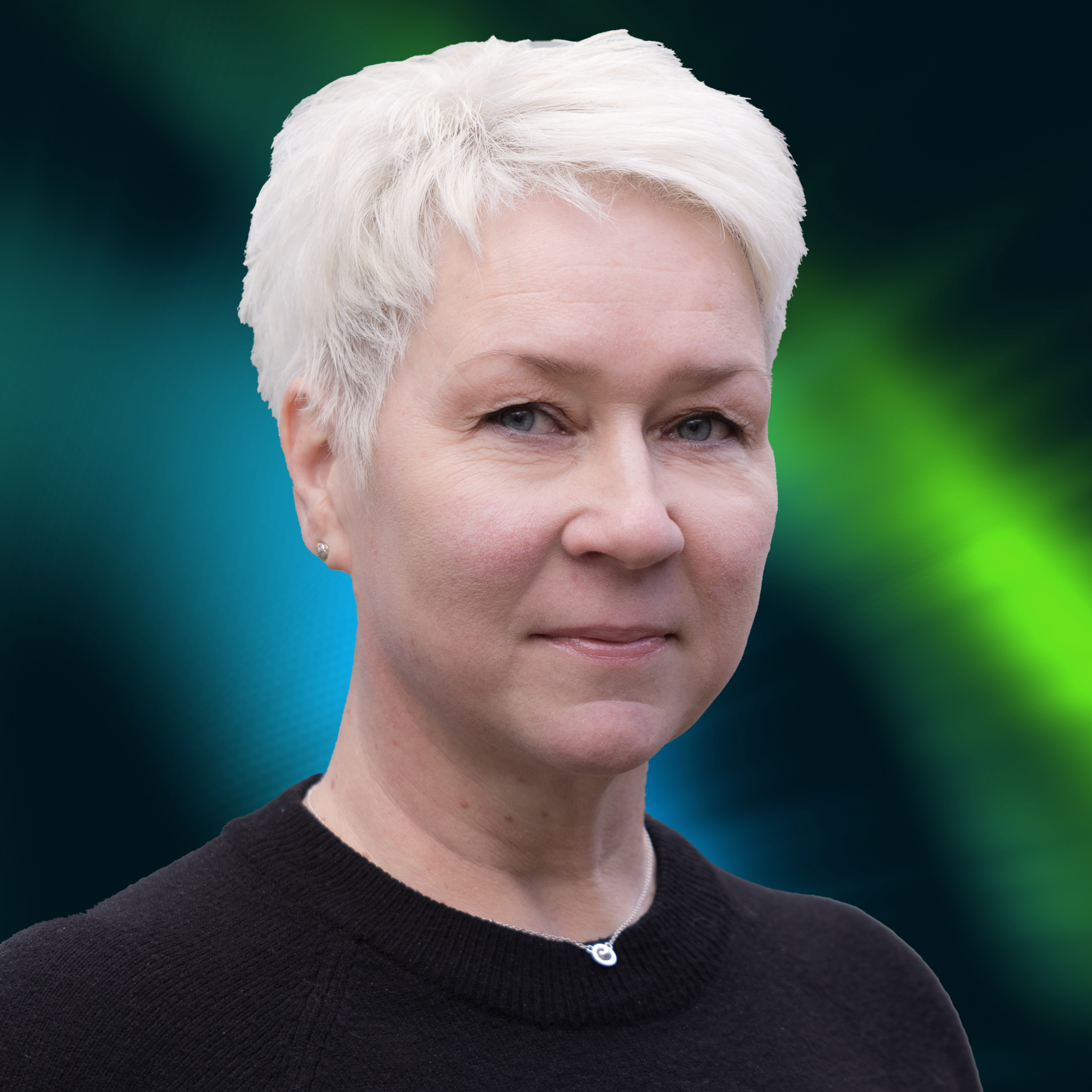 Foto på Minna Rahko