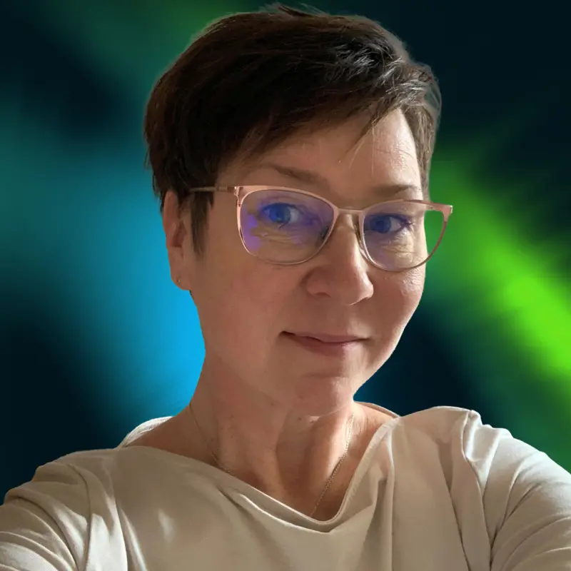 Foto på Minna Rahko