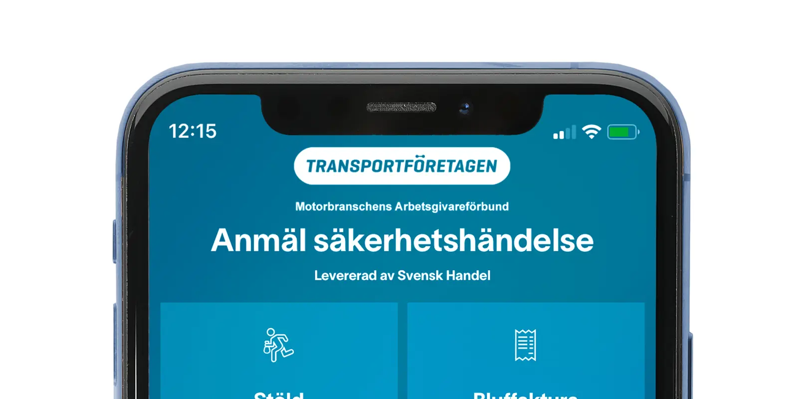 Säkerhetscenter