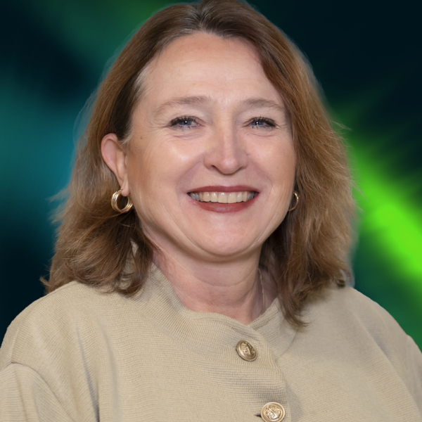 Foto på Monika Przedpelska Öström