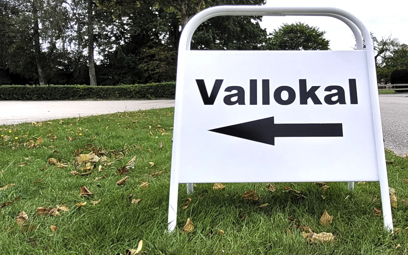 För lokalpolitiker