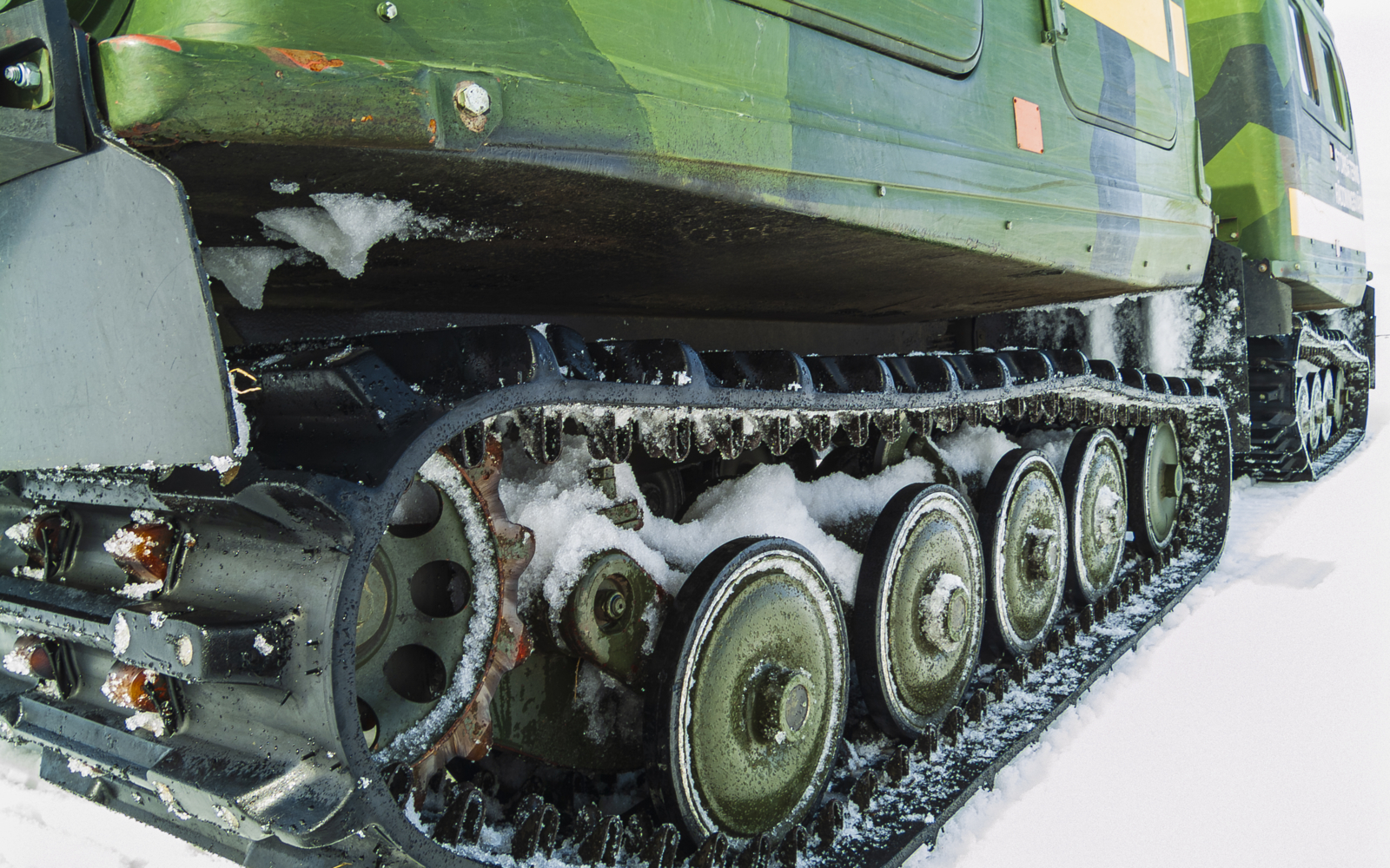 Transportföretagens beredskapsstöd