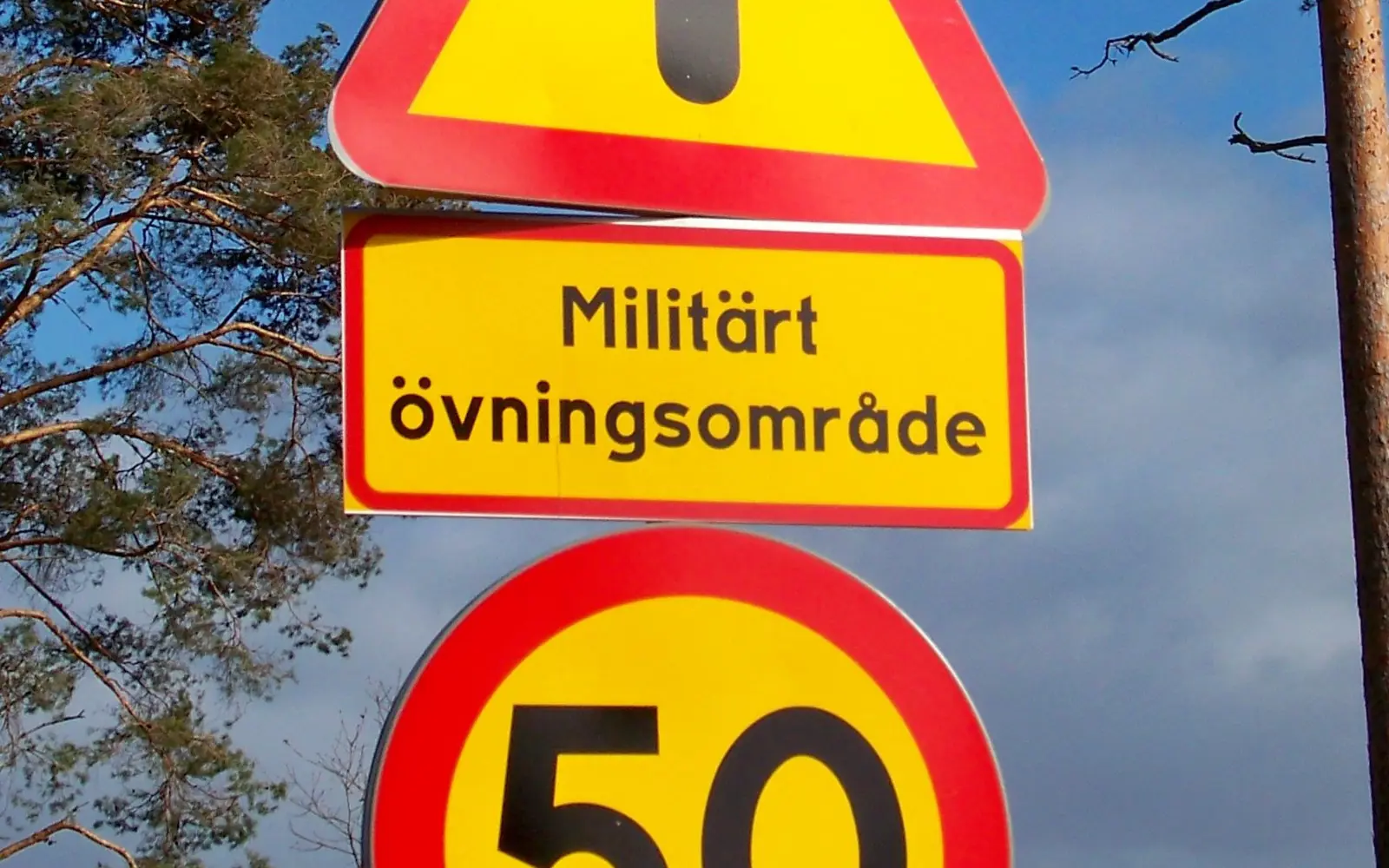 Krigsorganisation och Krigsplacering