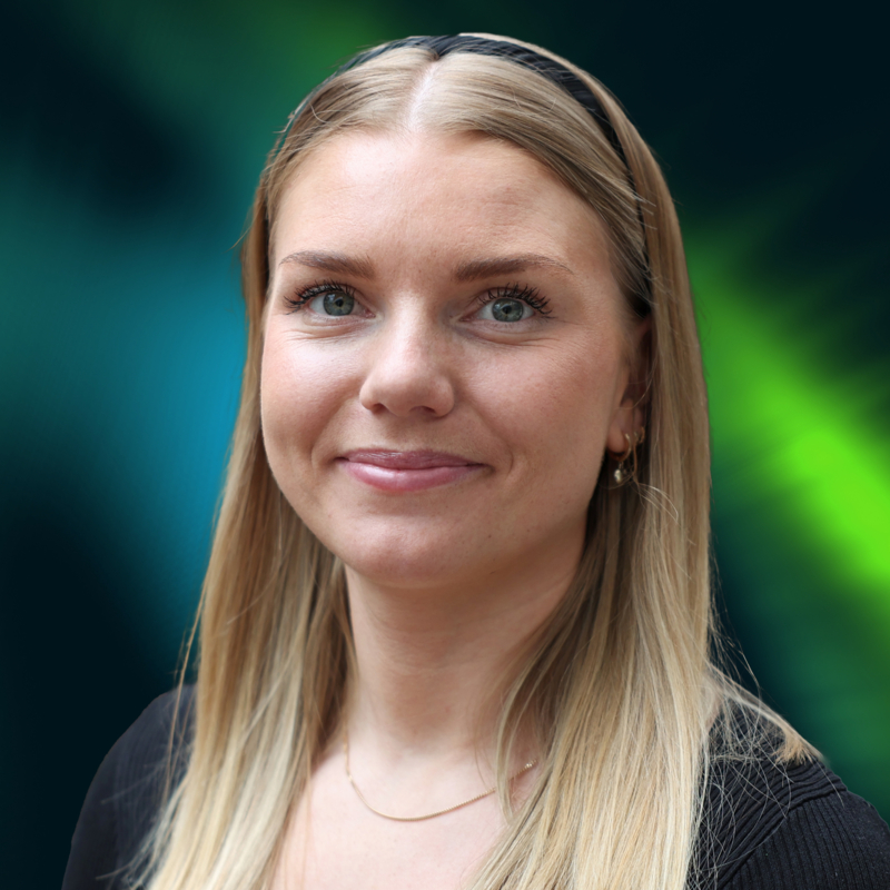 Foto på Nickie Torstensson