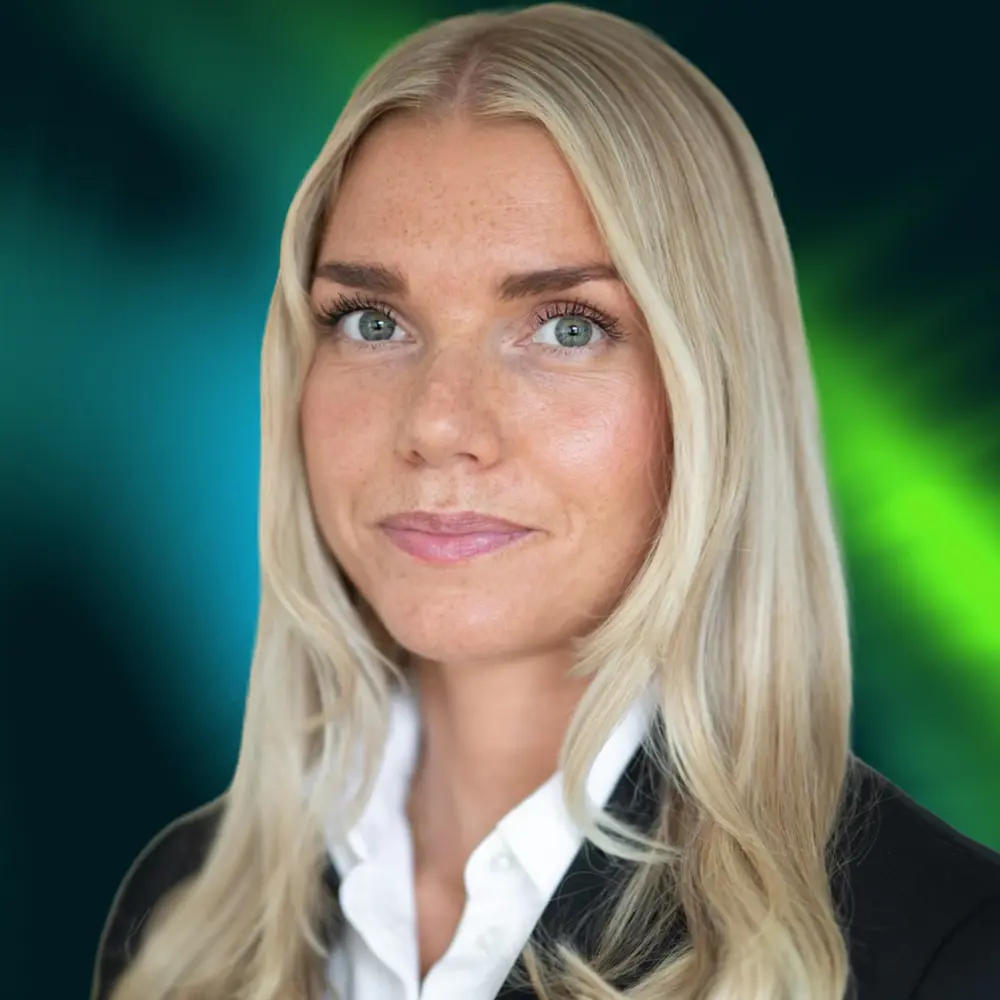 Foto på Nickie Torstensson