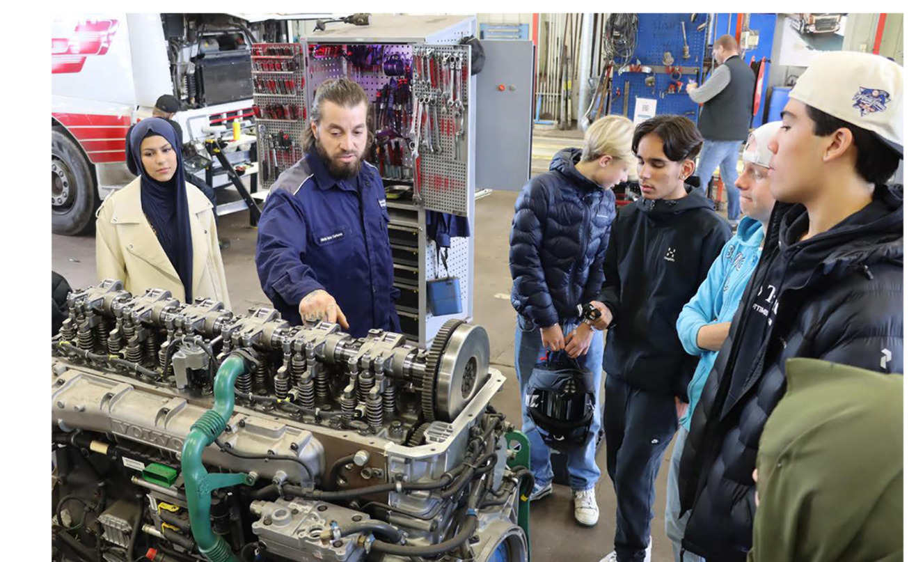 Nyhetsbrev - Februari 2025