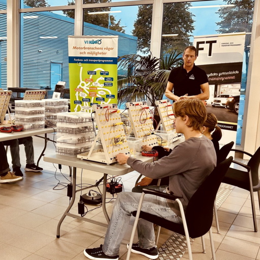 Nyhetsbrev - Oktober 2024