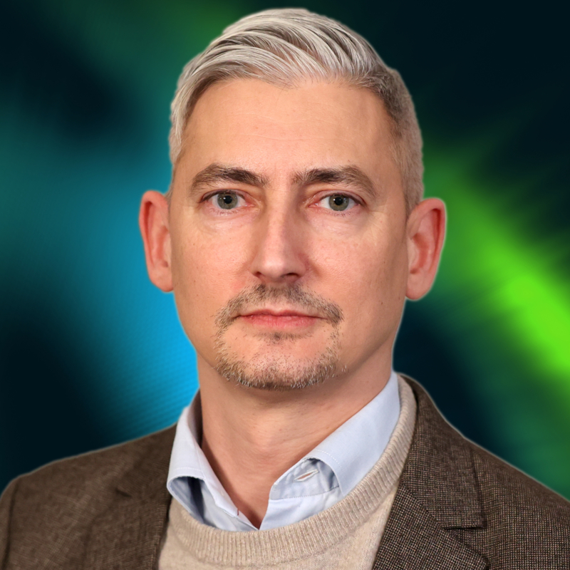 Foto på Ola Svensson