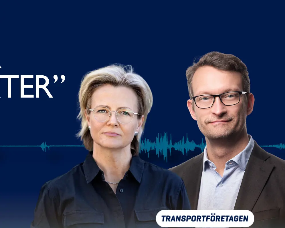 Avsnitt 15: Trump, tullar och transporter