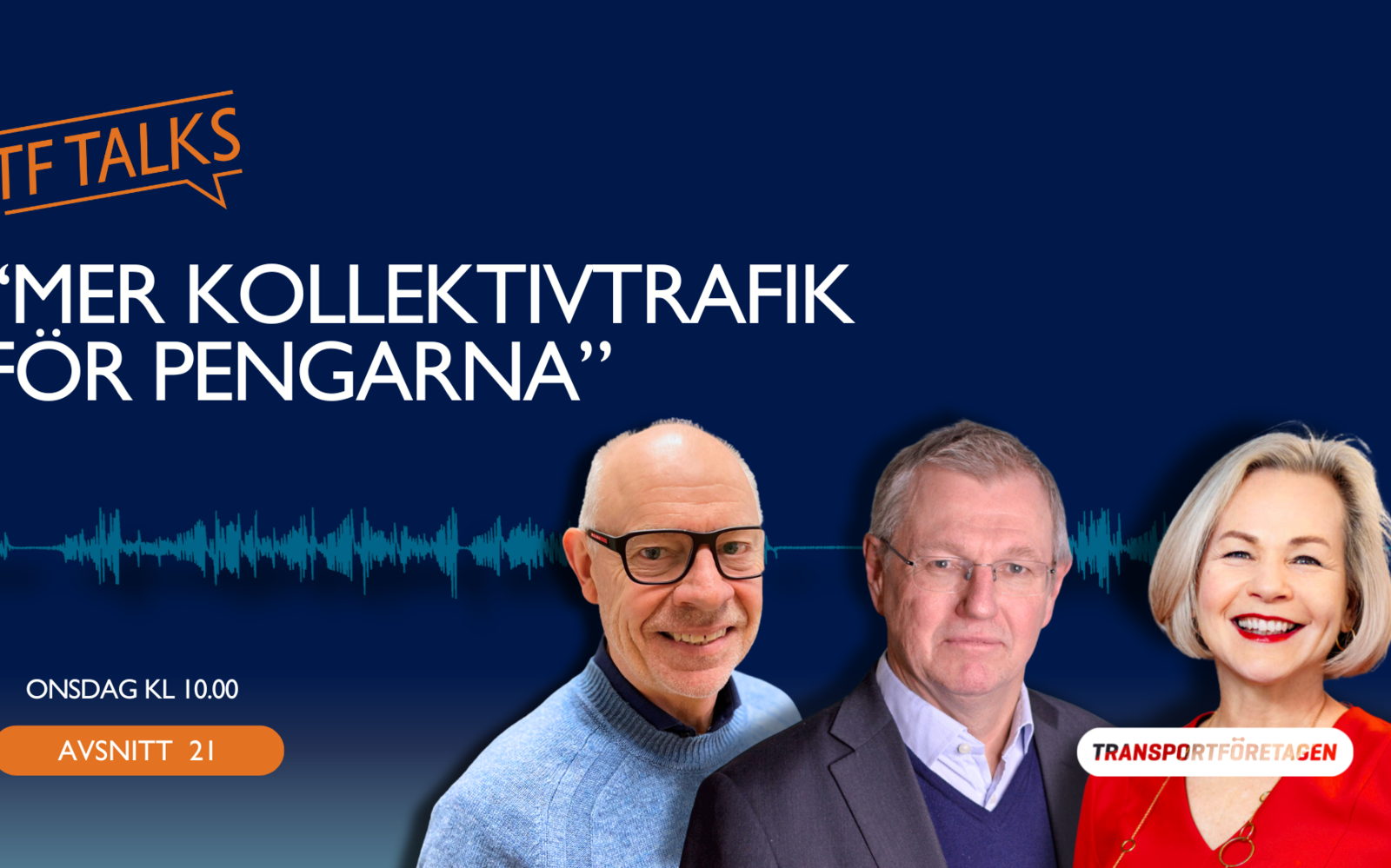 Avsnitt 21: Mer kollektivtrafik för pengarna!