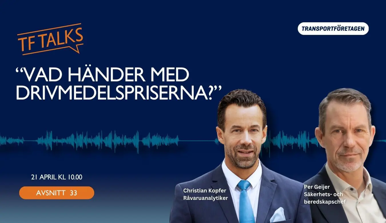 Se sändningen i efterhand