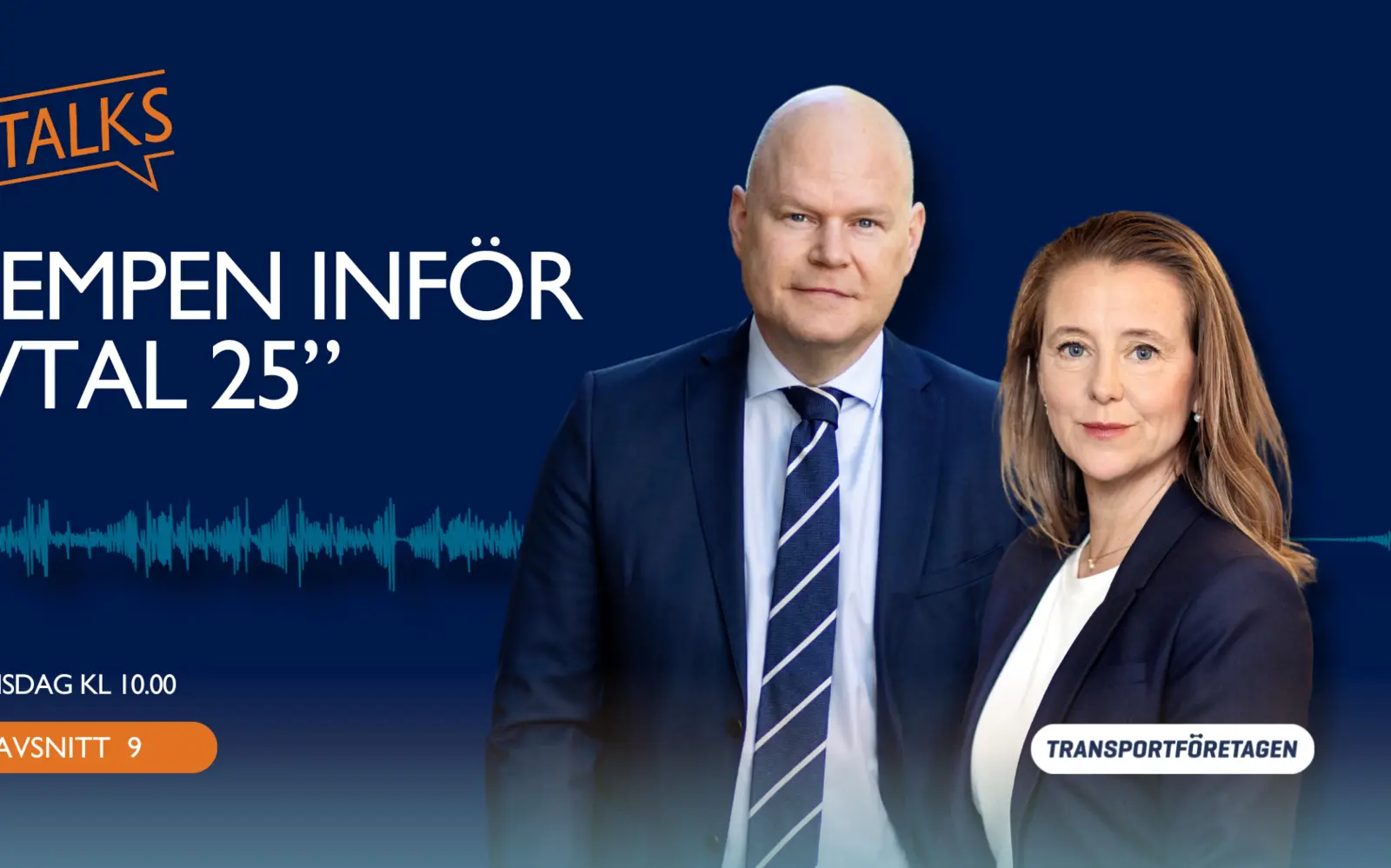 Avsnitt 9: Tempen inför avtal 25
