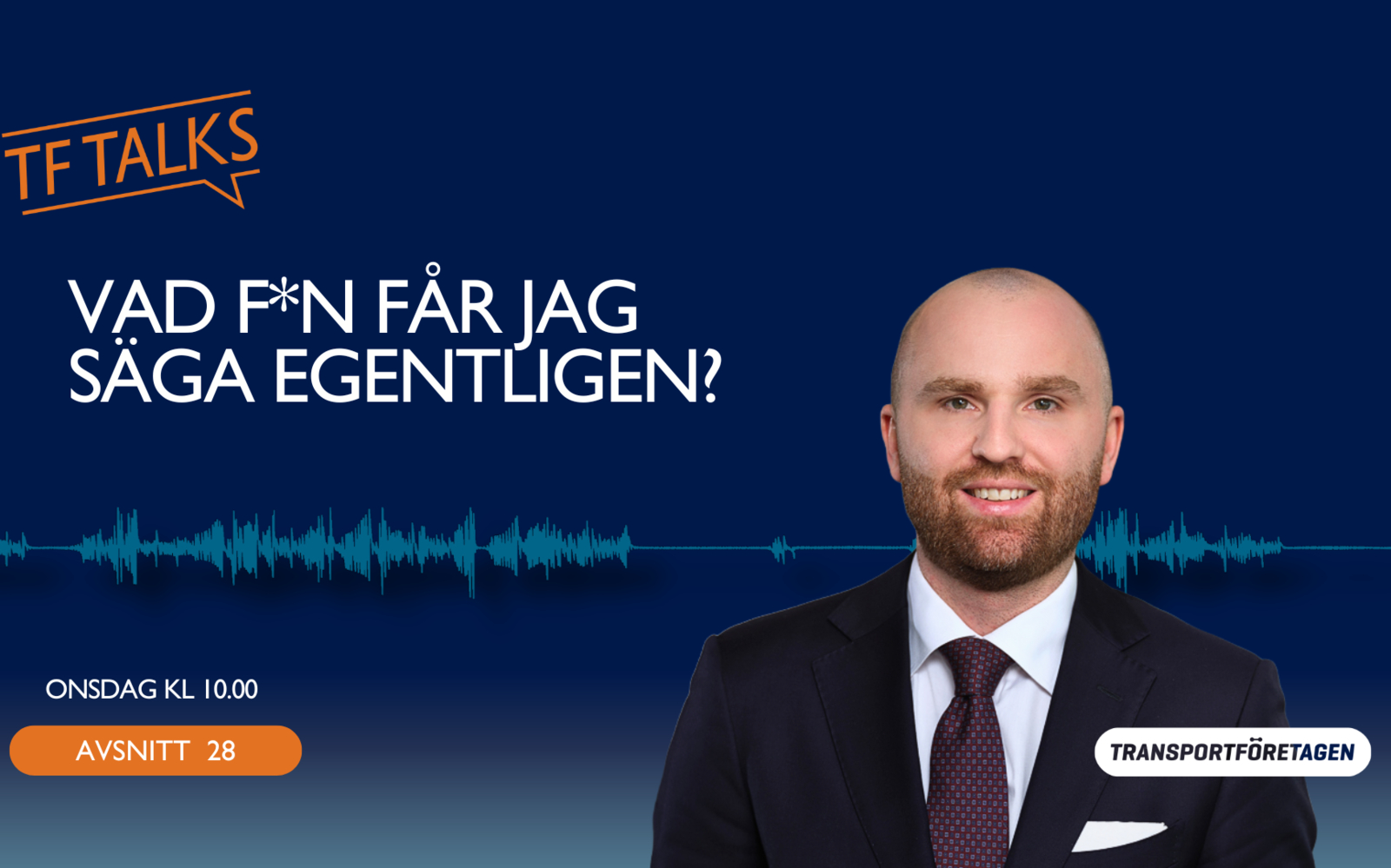 Avsnitt 28: Vad F*n får jag säga egentligen?