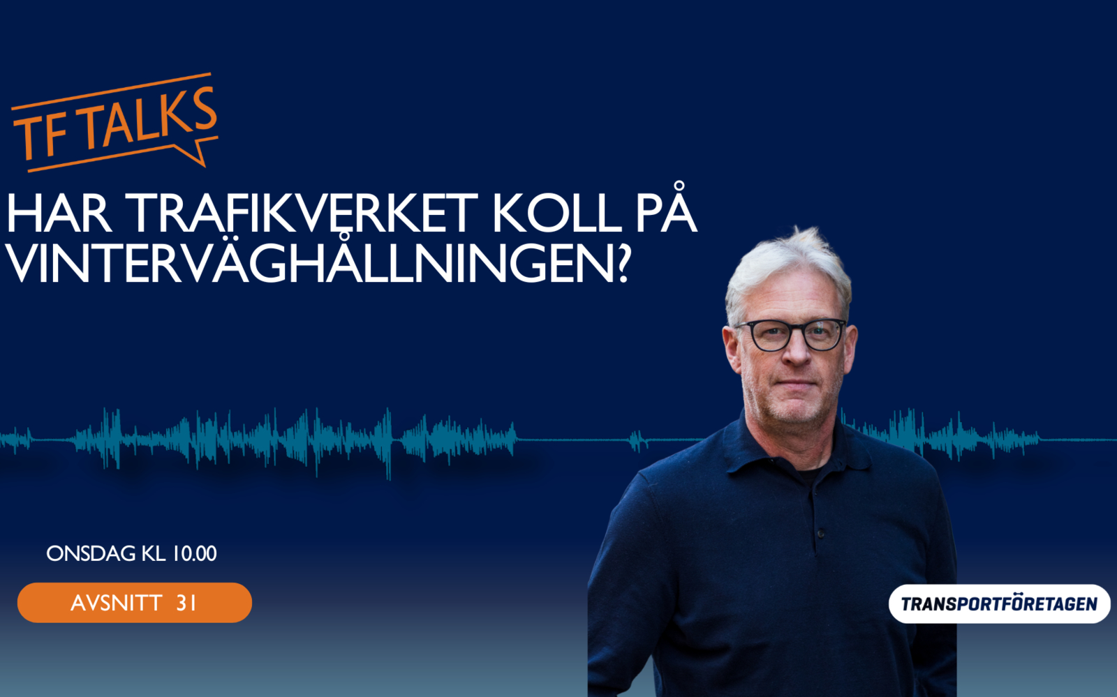 Har Trafikverket koll på vinterväghållningen?