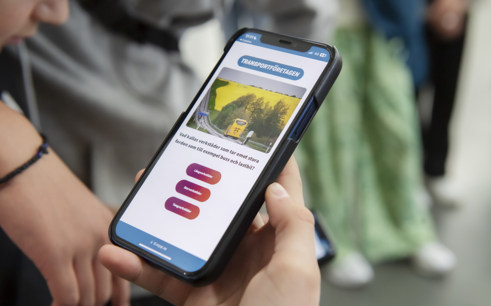 För deltagande verkstäder