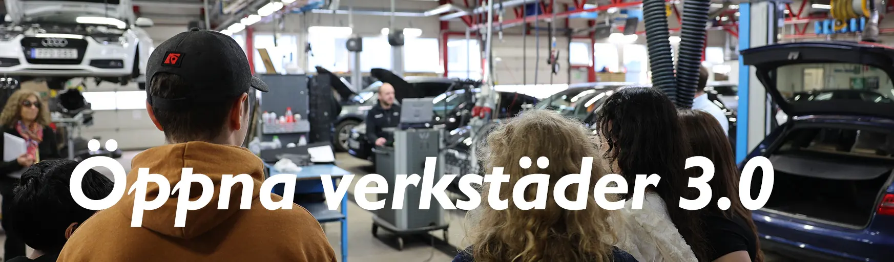 För deltagande verkstäder