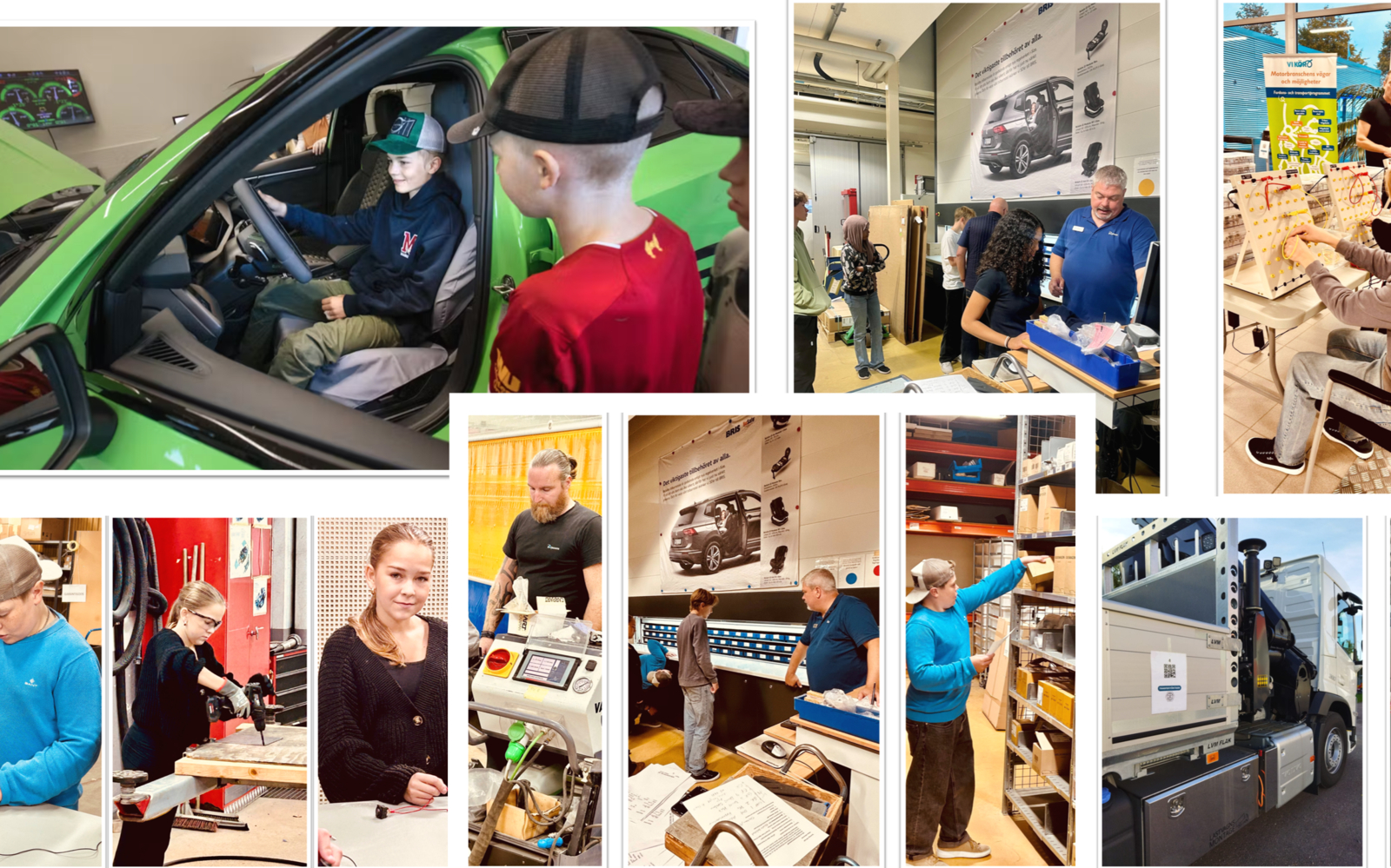 En succé med över 5 200 besökare hittills!