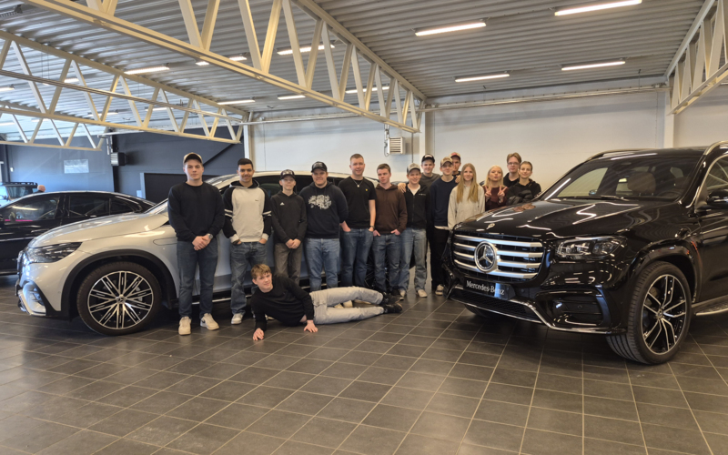 Nyhetsbrev - Mars 2026