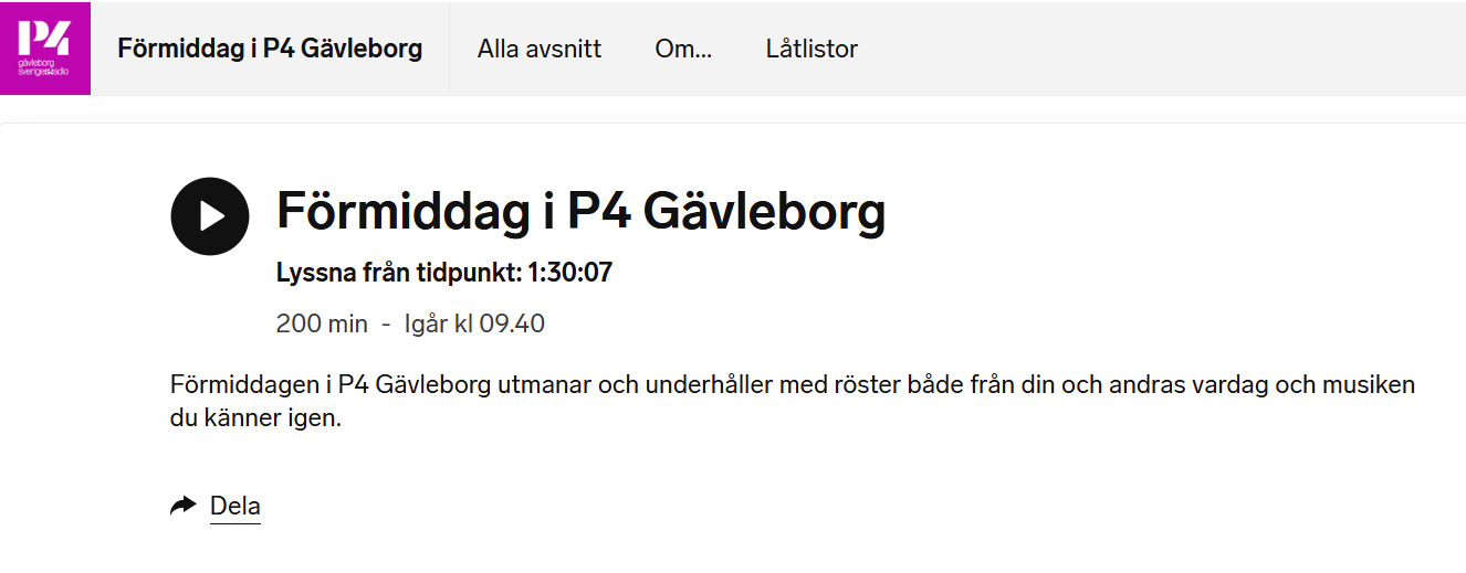 Anders Mohlin på Bilbolaget i Hudiksvall tar emot nyfikna och vetgiriga åk 6-elever från Lunds skola.