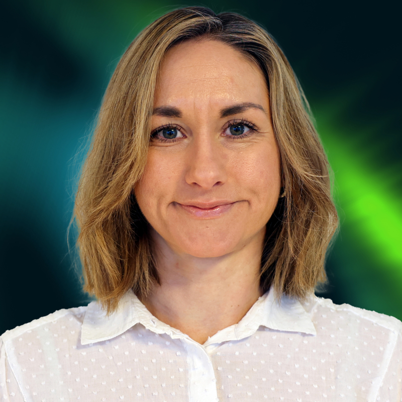 Foto på Petra Enmalm