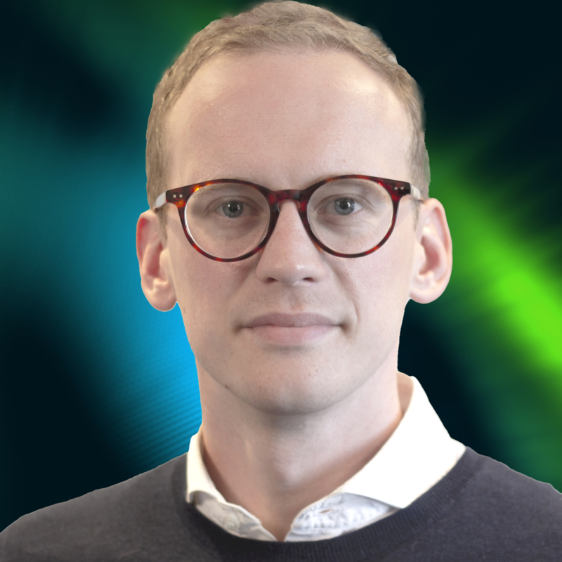 Foto på Rasmus Norring