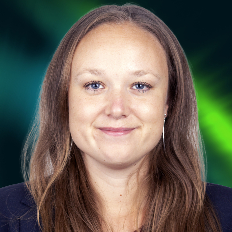 Foto på Rebecka Stendahl