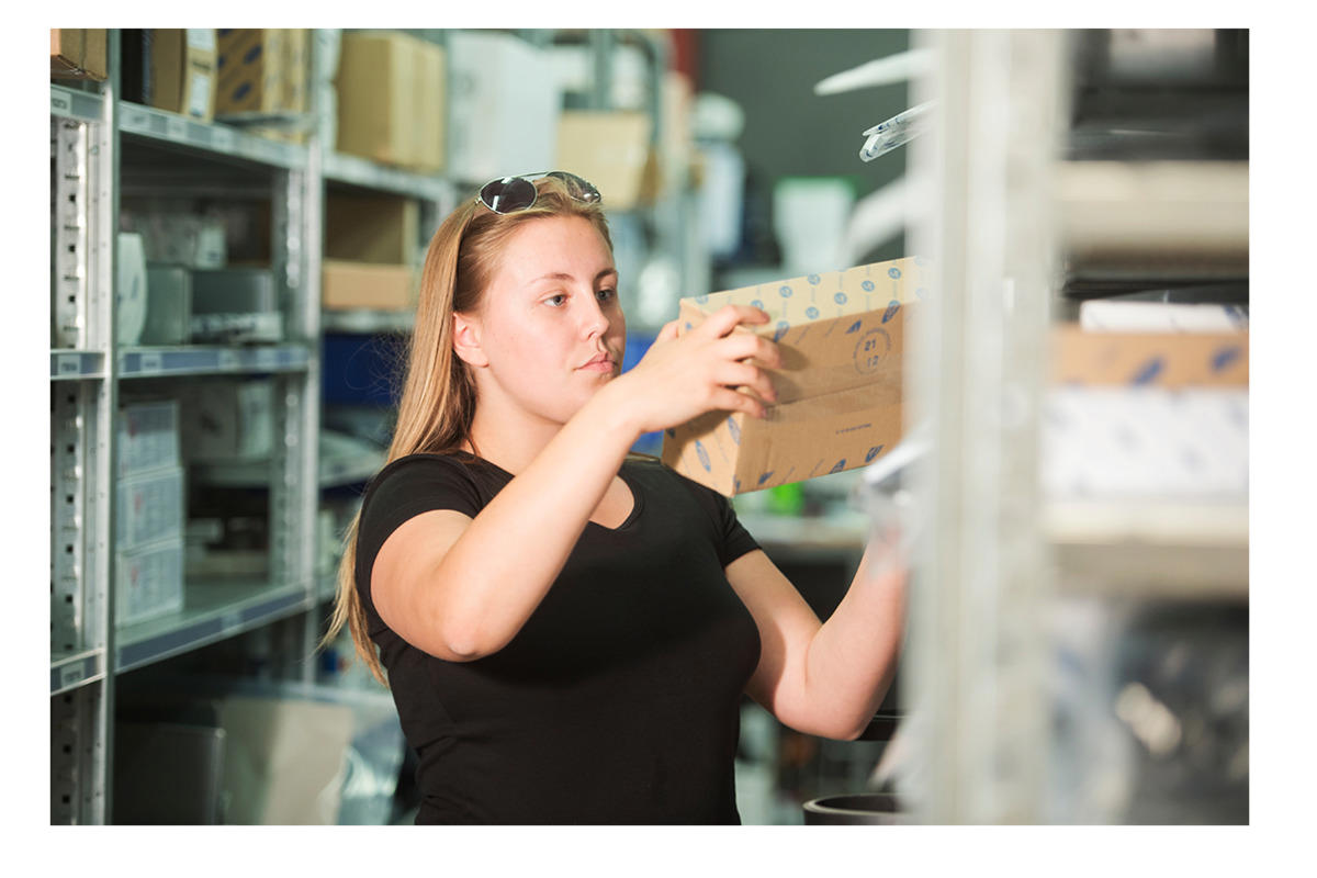 Reservdelsspecialist