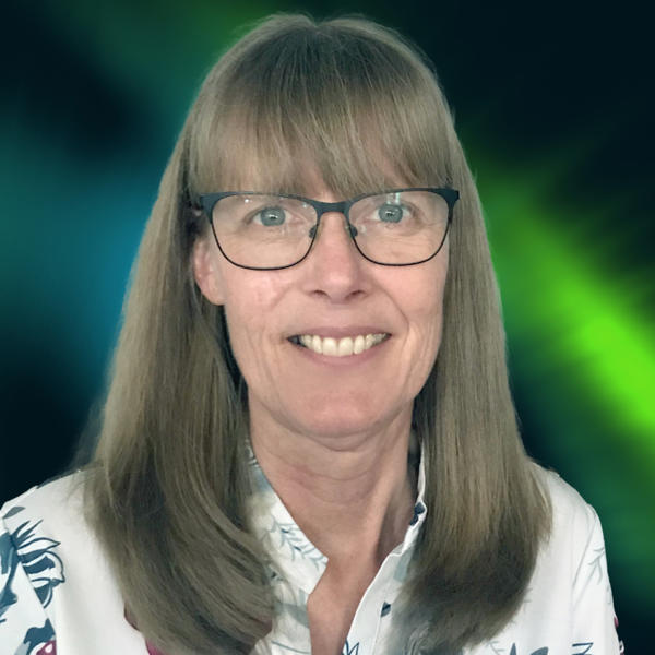 Foto på Rose-Marie Olsson