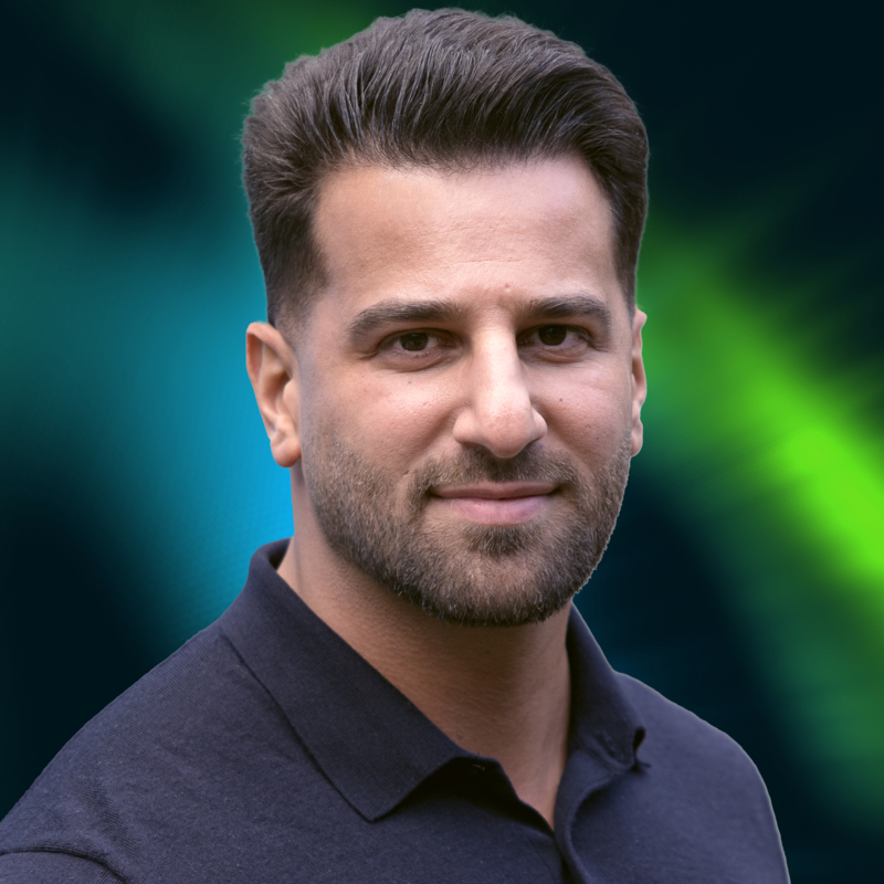 Foto på Ruben El Mardini