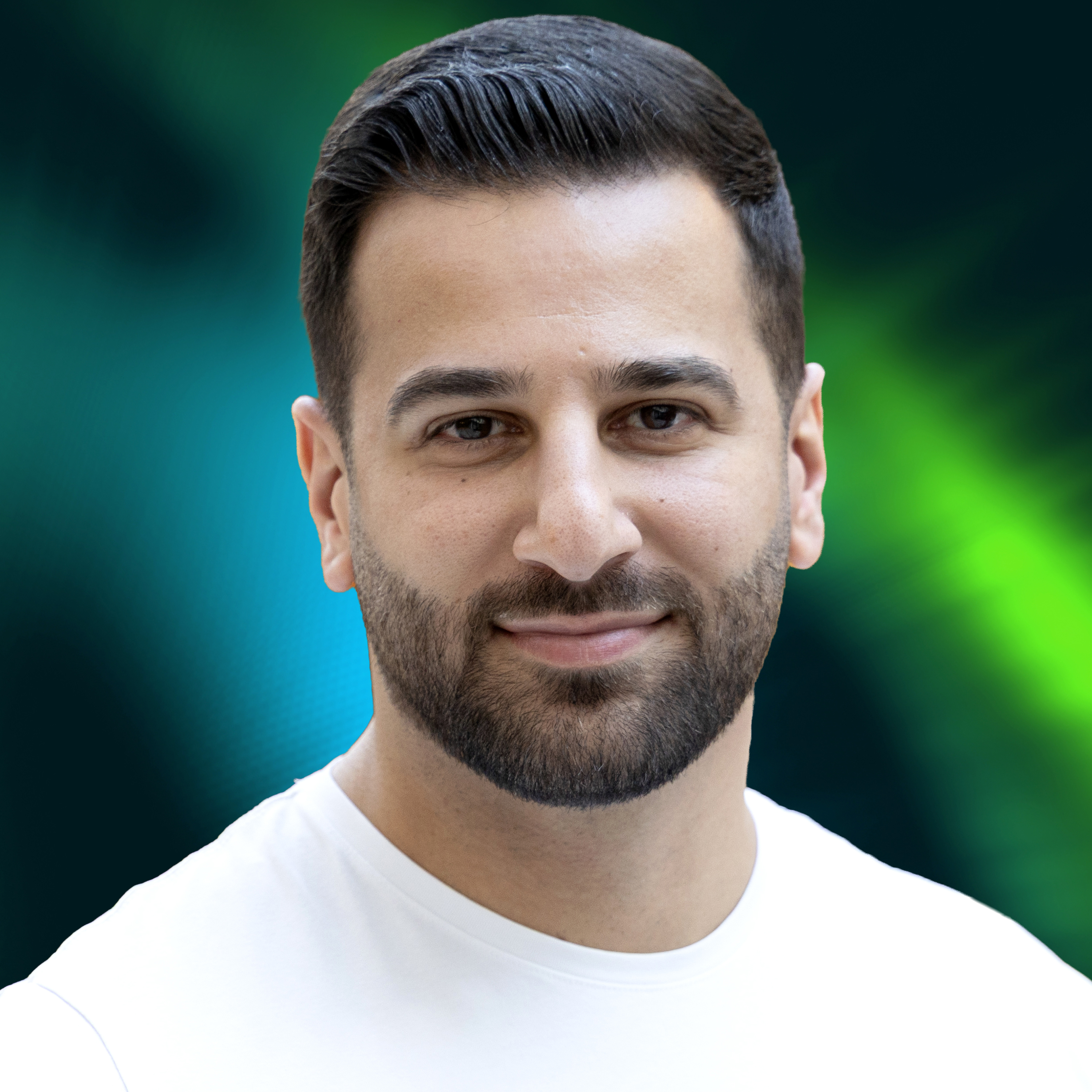 Foto på Ruben El Mardini