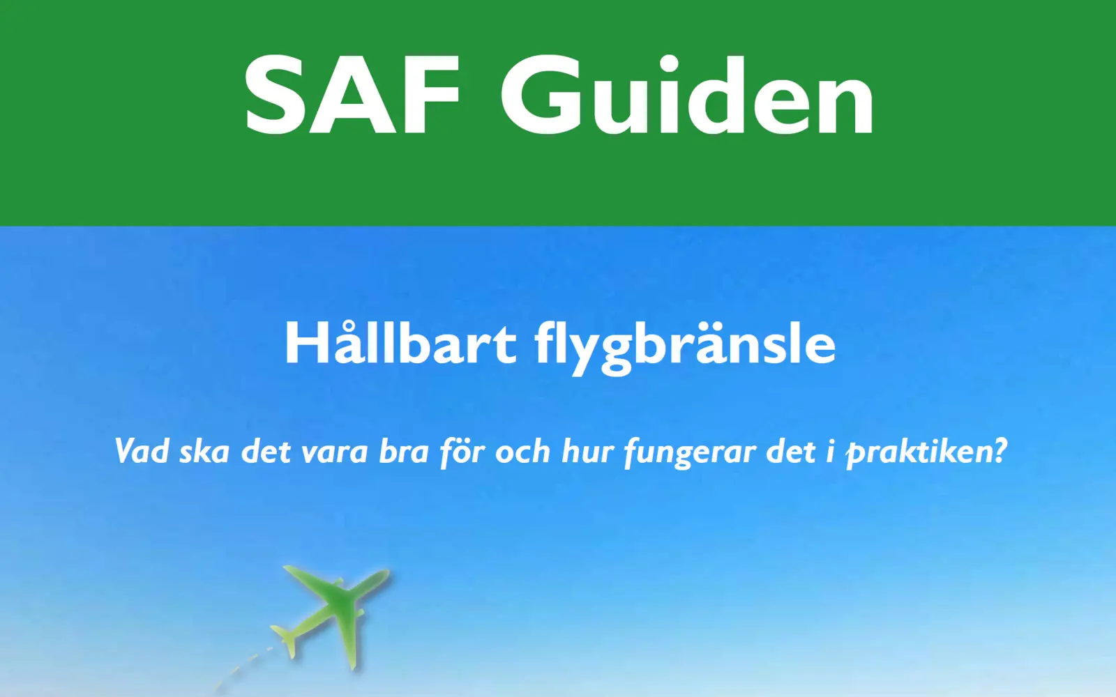 SAF-Guiden