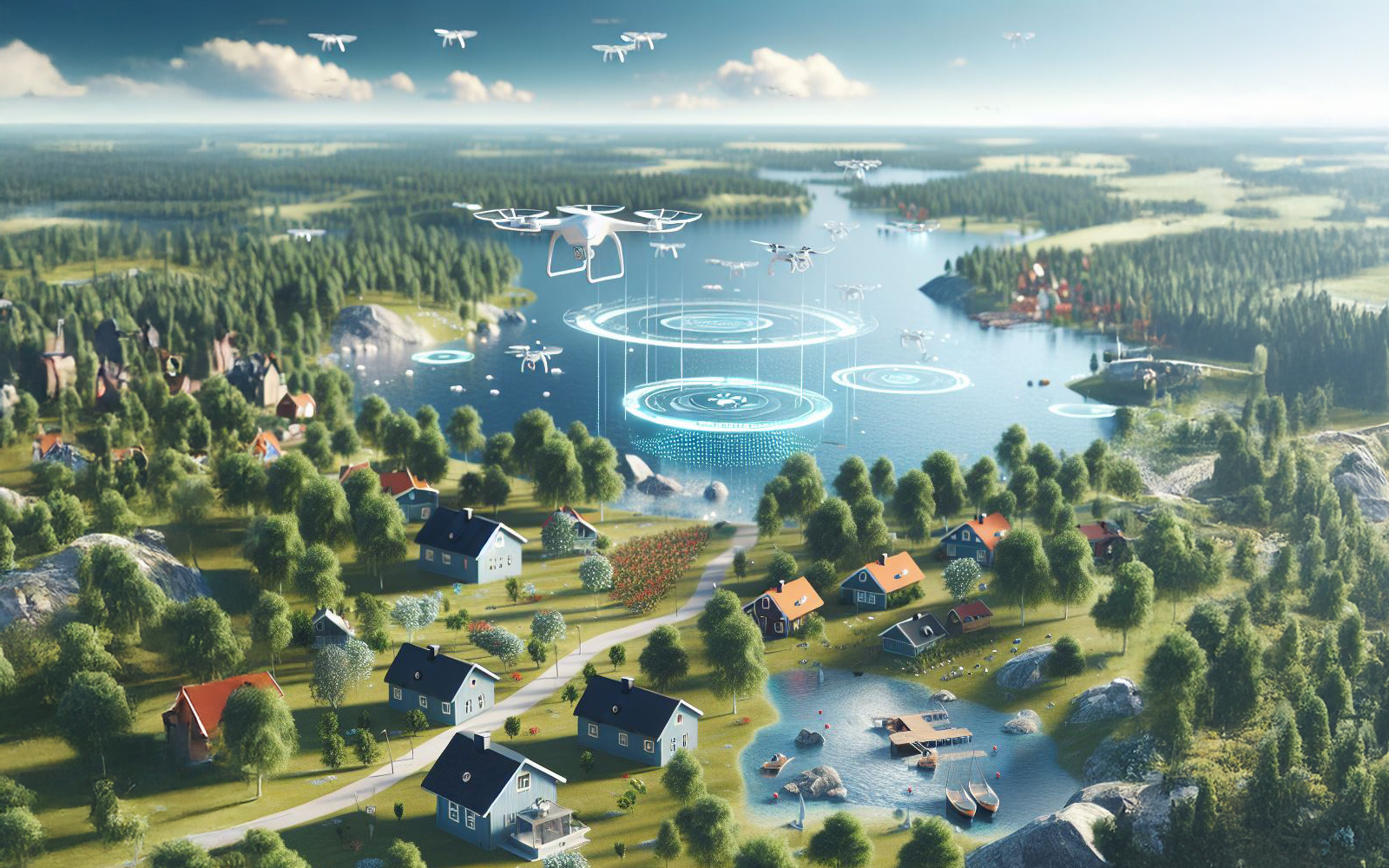 SAM - Sweden Air Mobility